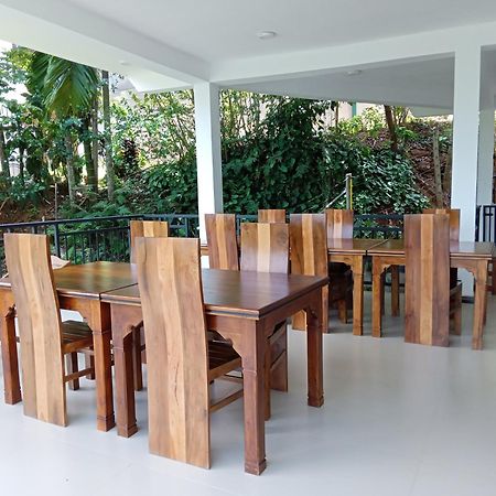 Bed and Breakfast Misty Heaven Ella Exterior foto