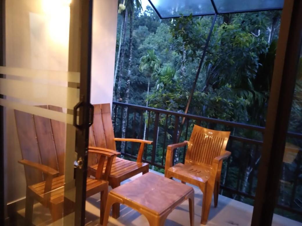 Bed and Breakfast Misty Heaven Ella Exterior foto