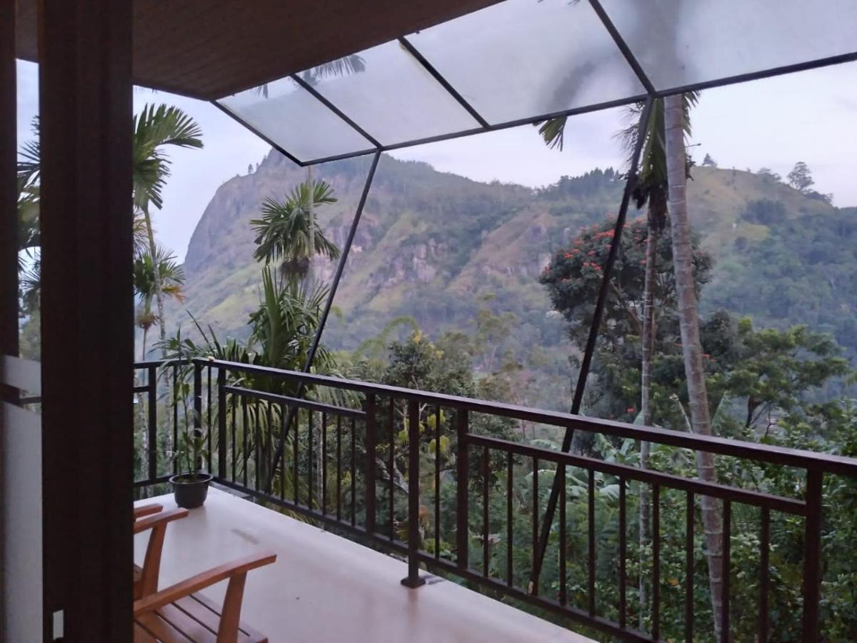 Bed and Breakfast Misty Heaven Ella Exterior foto
