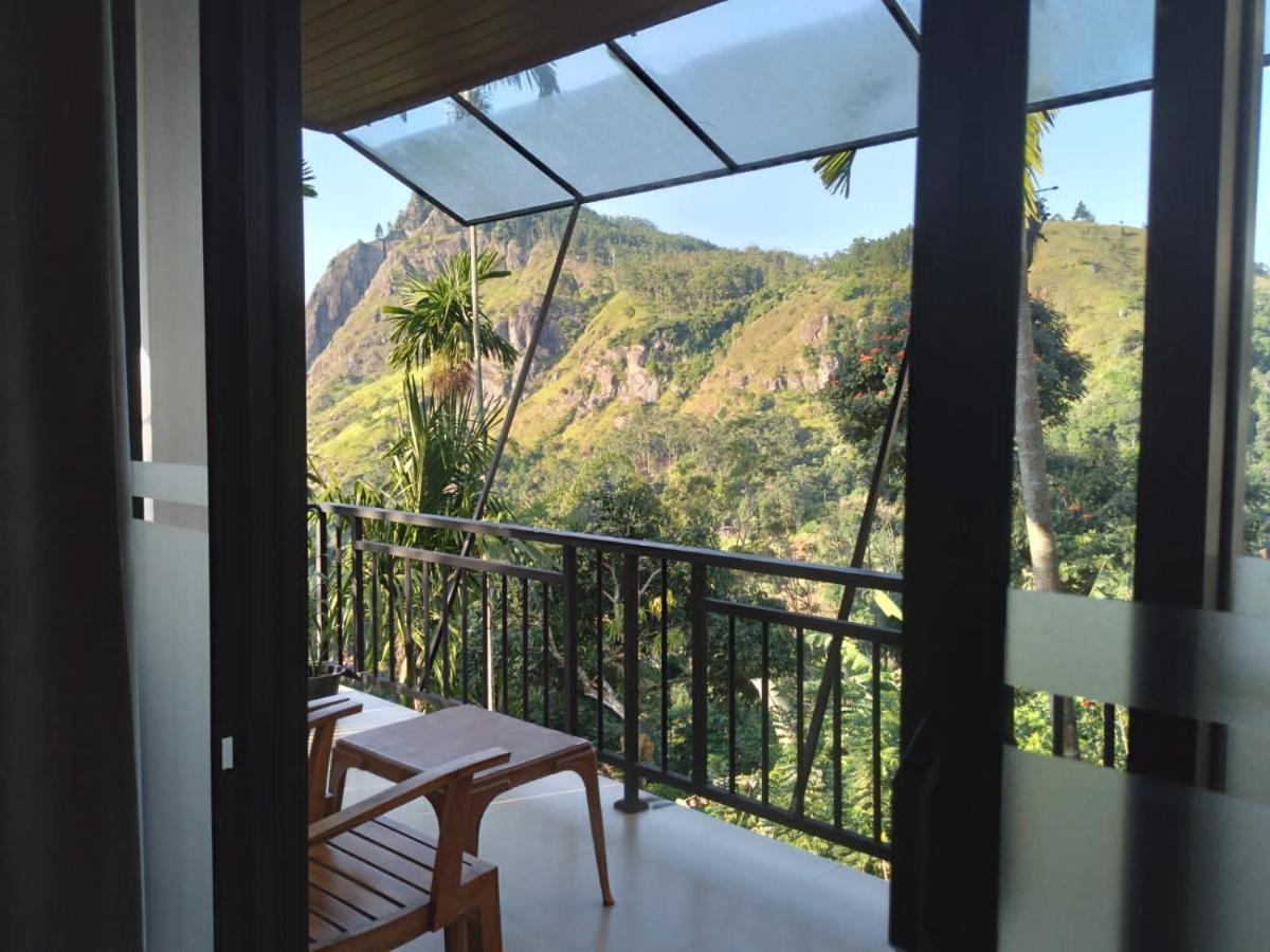 Bed and Breakfast Misty Heaven Ella Exterior foto