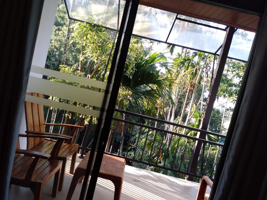 Bed and Breakfast Misty Heaven Ella Exterior foto
