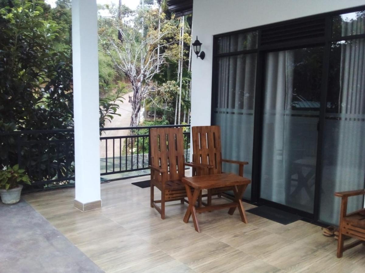 Bed and Breakfast Misty Heaven Ella Exterior foto