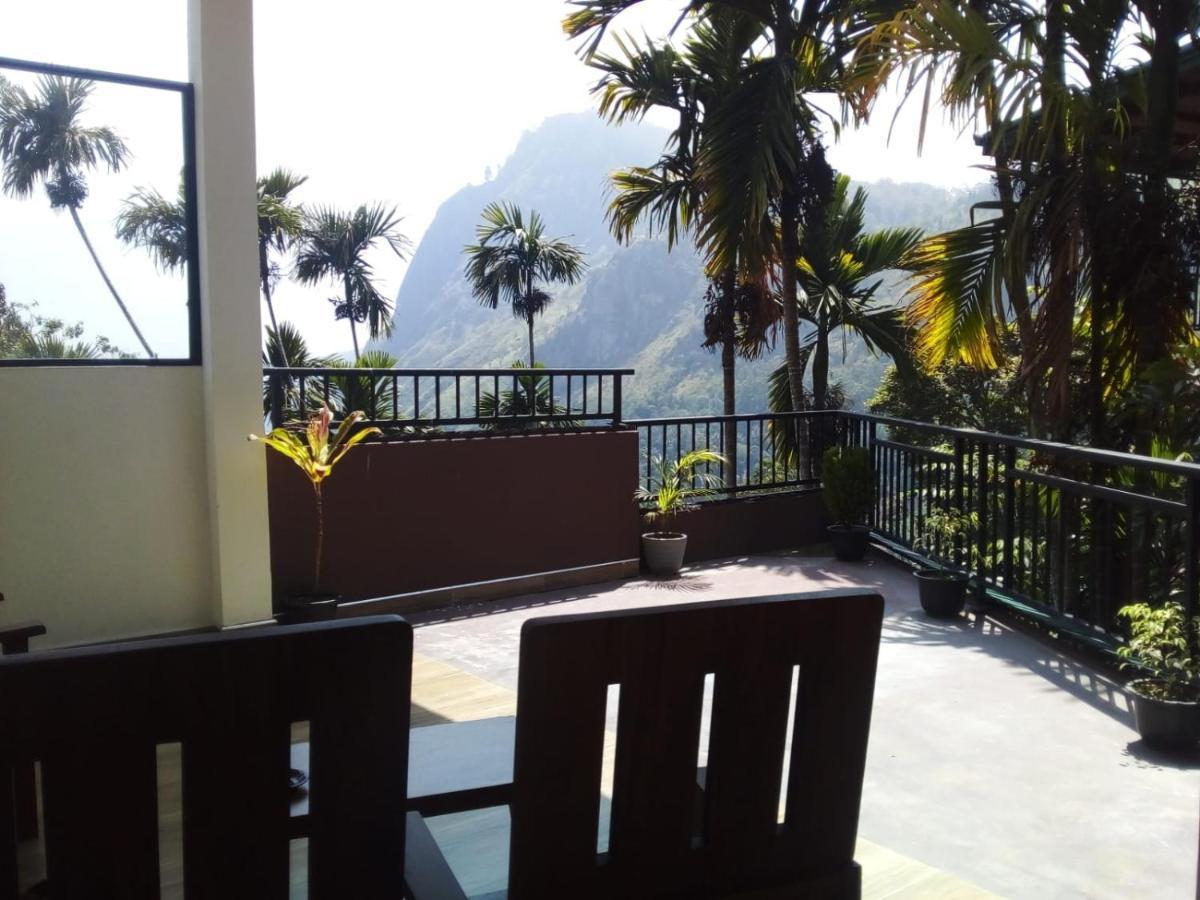 Bed and Breakfast Misty Heaven Ella Exterior foto