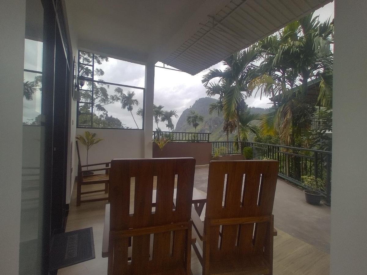 Bed and Breakfast Misty Heaven Ella Exterior foto