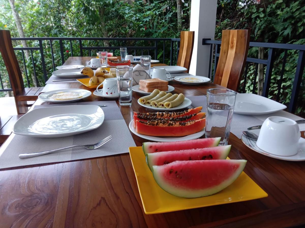 Bed and Breakfast Misty Heaven Ella Exterior foto