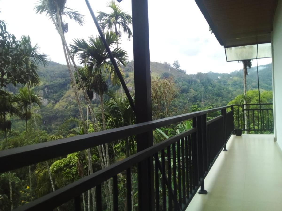 Bed and Breakfast Misty Heaven Ella Exterior foto