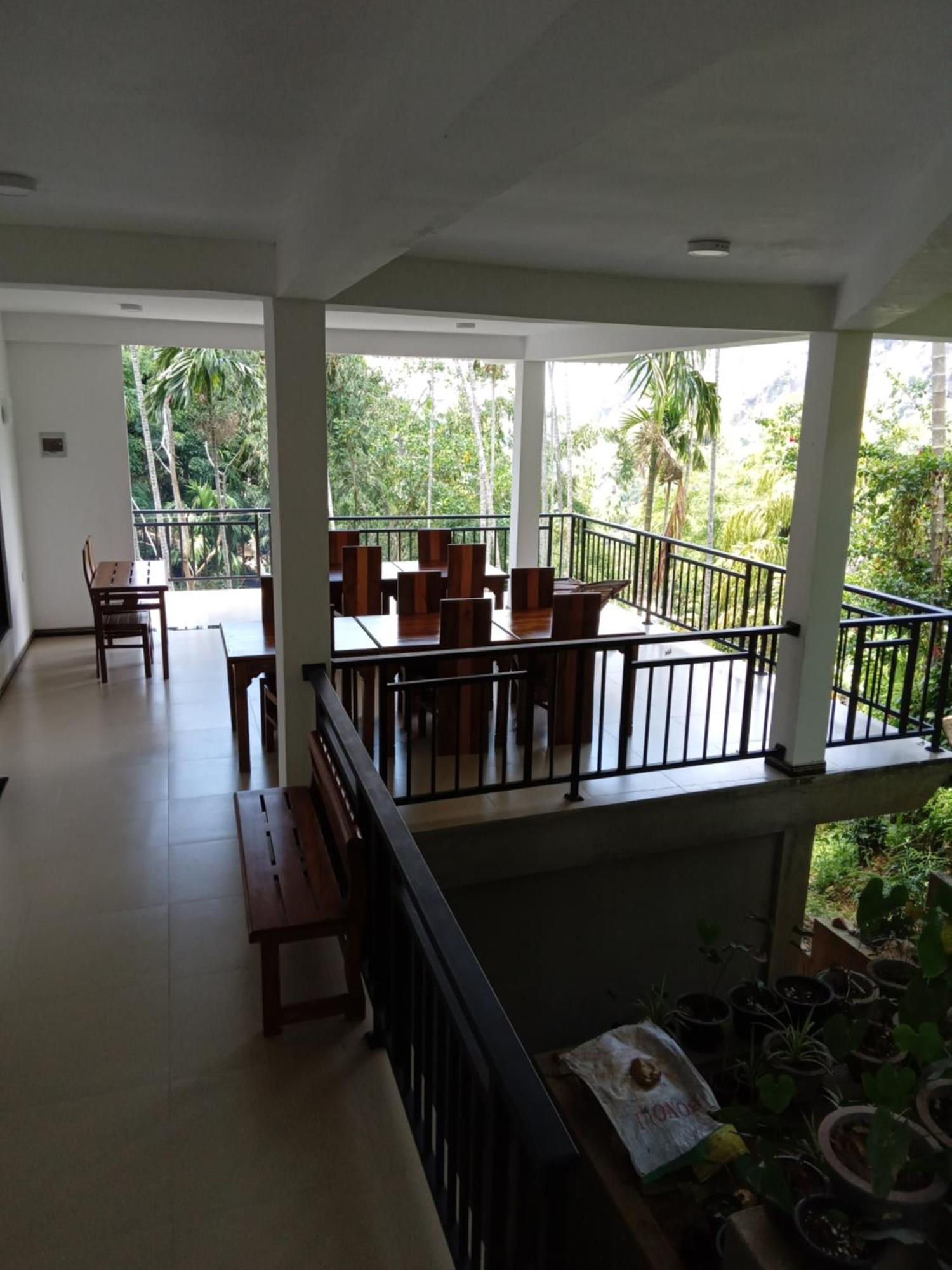 Bed and Breakfast Misty Heaven Ella Exterior foto