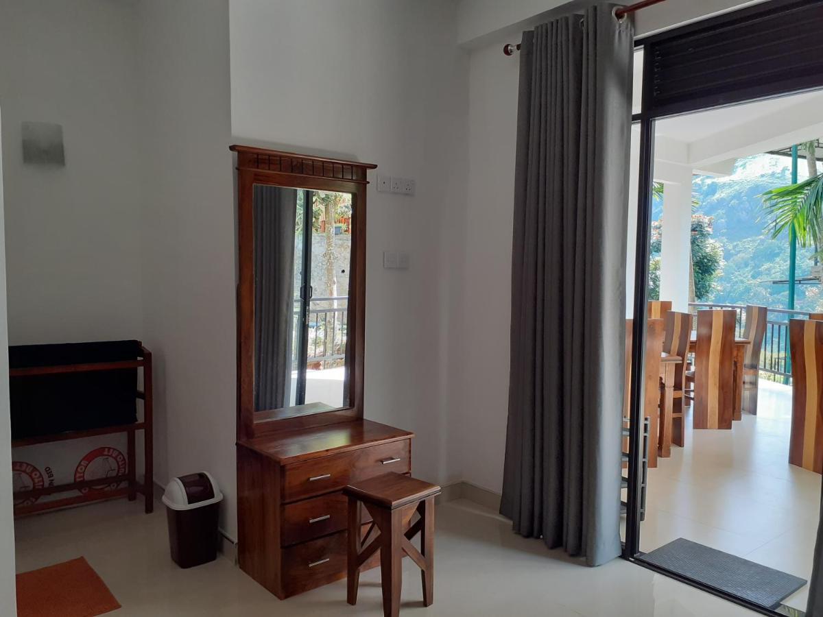 Bed and Breakfast Misty Heaven Ella Exterior foto