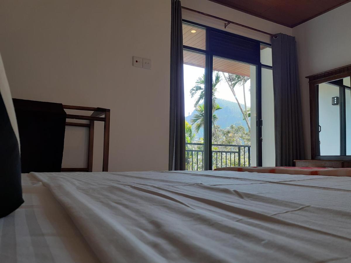Bed and Breakfast Misty Heaven Ella Exterior foto